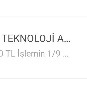 VakıfBank Yenilio Kampanyası Ekstre İndirimi Yapılmadı