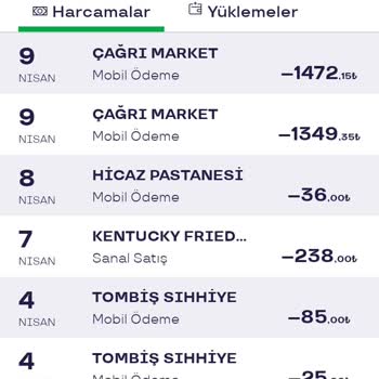 Pluxee Türkiye Ankara'da Yaşayan Bir Müşterinin Yemek Kartındaki Mağduriyeti