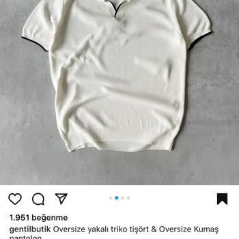 Gentilbutik Gentil Butikten Aldığım Parasını Ödediğim Ürün Gelmedi