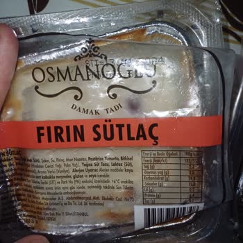 BİM Tarihi Geçmiş Sütlaç