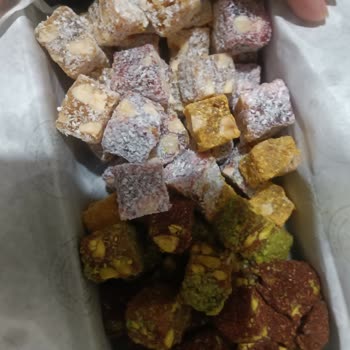 Bercekız Servet Şekerleme Kalitesiz Lokum Deneyimi