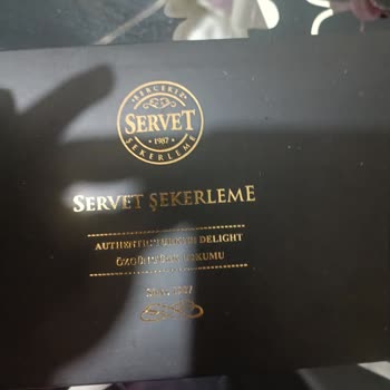 Bercekız Servet Şekerleme Kalitesiz Lokum Deneyimi