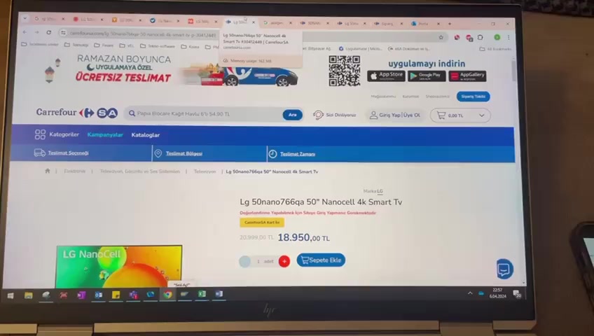 Carrefour Selling Cheaper Than Its Own Store On Another Website video cover