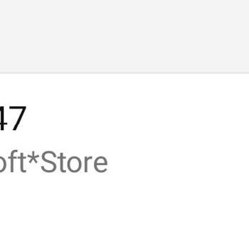 Microsoft Store İzinsiz Para Çekimi