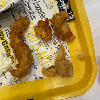 Acilen Denetlenmesi Gereken Şube Emaar AVM Cajun Corner