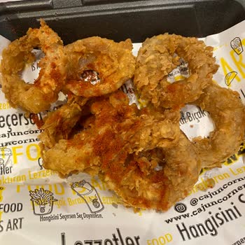 Acilen Denetlenmesi Gereken Şube Emaar AVM Cajun Corner