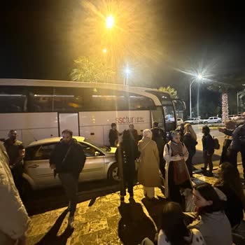 SSC Tur GAP Turunda Yaşanan Talihsiz Yolculuk Deneyimi