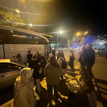 SSC Tur GAP Turunda Yaşanan Talihsiz Yolculuk Deneyimi