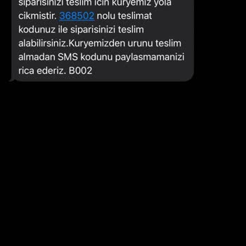 1 Saat 40 Dakika Süren Tıkla Gelsin Siparişi