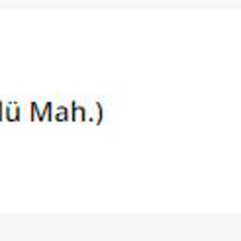 Kebabistan Getir Yemek'ten İptal Sorunu Kötü Hizmet!