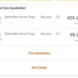 Betterme Onayım Olmadan Ödeme Yapıldı