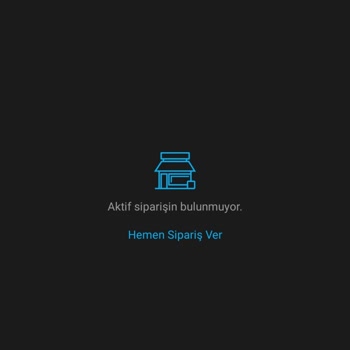 Tıkla Gelsin Hesabımdan Parayı Çekti Fakat Siparişi Oluşturmadı.