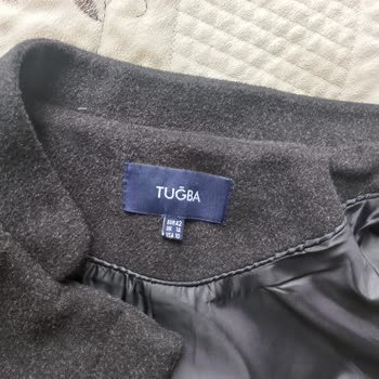 Tuğba Giyim Ankara Alışveriş Merkezi Kaban Şikayeti