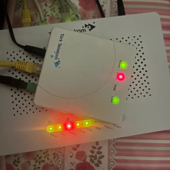 Türk Telekom İnternet Arızası Müdahalesi Yapılmaması