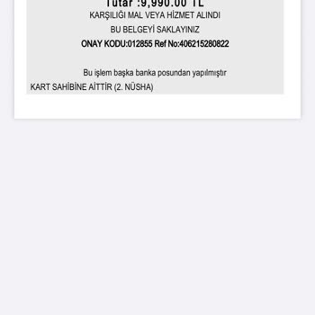 Oğuz Ev Concept Ayıplı Mal Satmayın