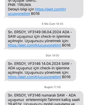 Ajet İnsanları Mağdur Ediyor