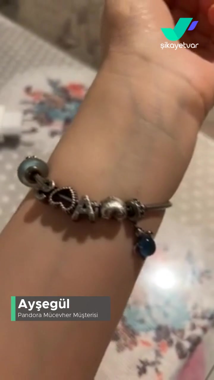 Pandora Kararma Yaptı videonun kapak resmi