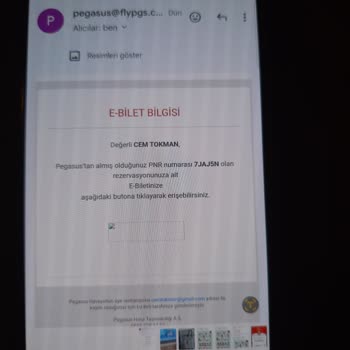 Pegasus İadeyi Neden Eksik Yatırıyor?