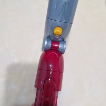 Dyson V15 Baza Altı Aparatı Şikayet