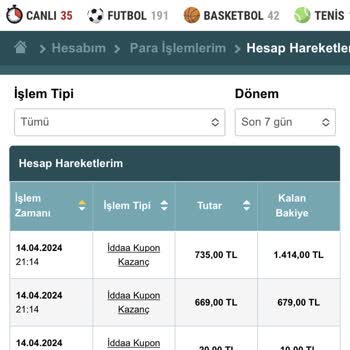 Nesine Para Çekme Sorunu