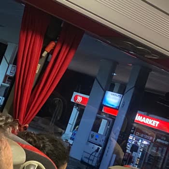 Kamil Koç Yol Kenarında Bekletilme