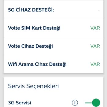 Bimcell İnternet 4,5 G Servis Problemleri