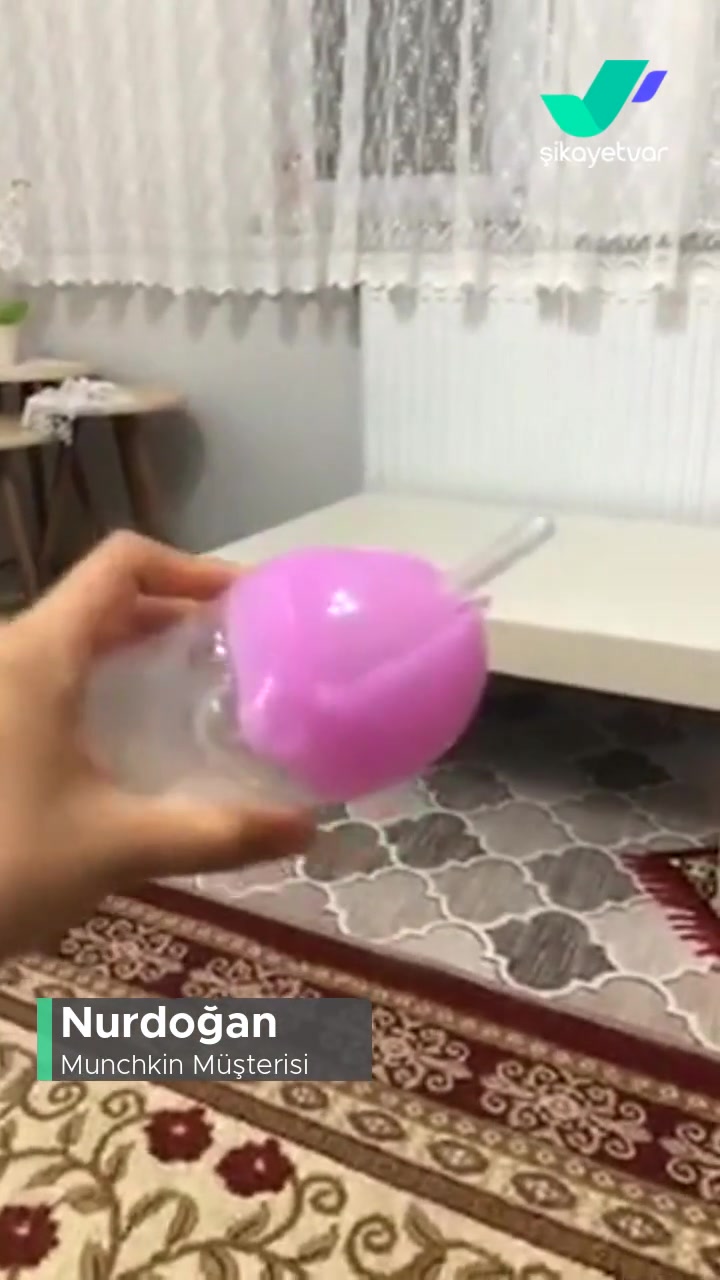 Munchkin Suluk Akıtma Yapıyor! videonun kapak resmi