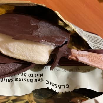 Magnum’un Tadının Tuhaf Olması