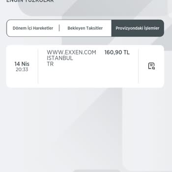 Exxen Üyelik İptali Sonrası Yaşanan Mağduriyet