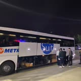 Metro Turizm Metro Ve Arızalı Otobüsleri