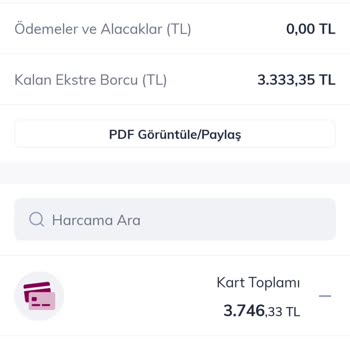 QNB Finansbank Kart Aidat İptal Etmiyor