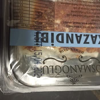 BİM Ürünlerin Tarihi Geçmiş Ve Bozulmuş Olması