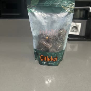 Çitlekçi Hurmadan Çıkan Böcek