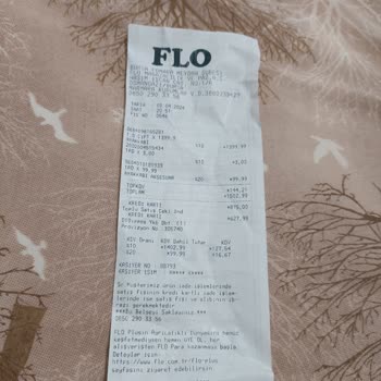 FLO Ayakkabı Yeni Ayakkabımda Erken Çatlama Hayal Kırıklığı