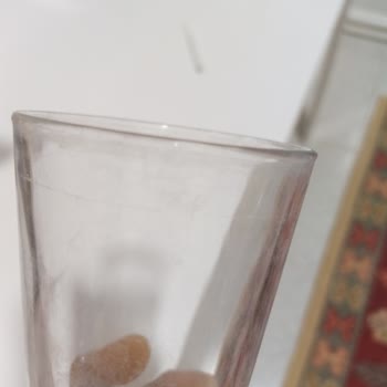 BİM Bulaşık Makinemden Çıkan Bardaklar Buğulandı