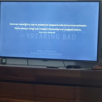 Superonline & Turkcell TV Plus Maceralarım