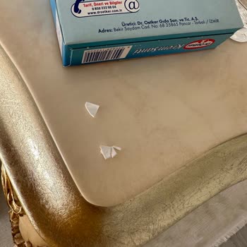 Dr. Oetker Çocukların Sağlığı Tehlikede: Krem Şanti Skandalı