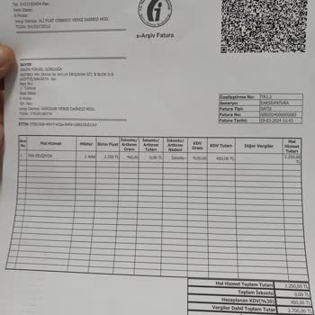 SEDAŞ Elektrik Kesintisi Zararı