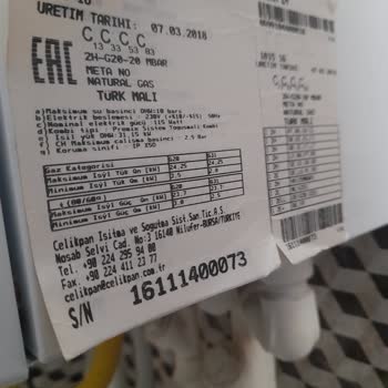 SEDAŞ Elektrik Kesintisi Zararı