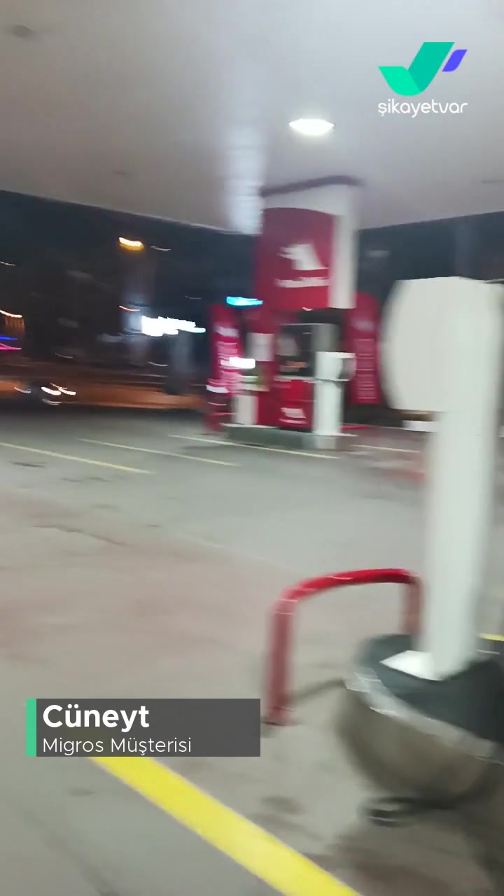 Migros Jet Marketten Şikayetçiyim videonun kapak resmi