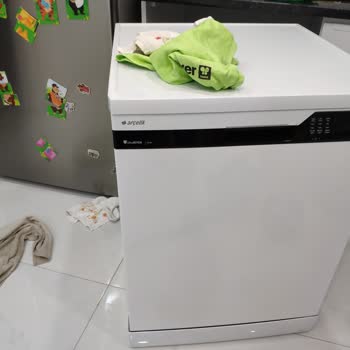 Arçelik Servisinin Kontrol Etmeden Kurulum Yapması