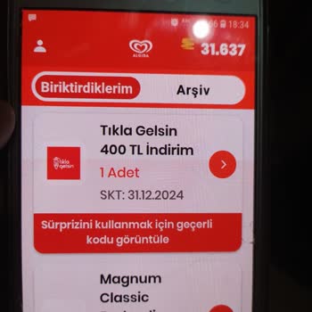 Algida Cornetto Promo Fiasco - Unable to Redeem Rewards and Coupons