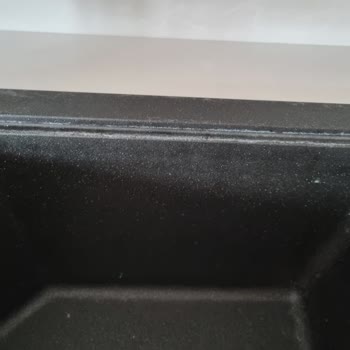 Franke Evye Renk Solması Kireç Gibi Duruyor Çok Kötü