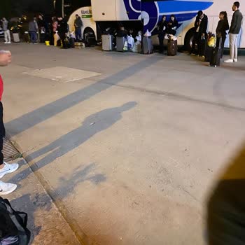 Kamil Koç Gecikme Ve Mağduriyet: Gaziantep-Kayseri Yolculuğu