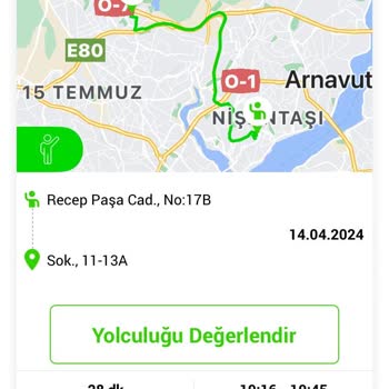 Martı Tag İlk Yolculuk 200 TL'lik Kupon Aldatmacası