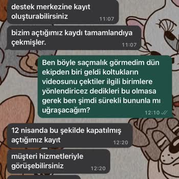 Vivense Kusurlu Mal Takibi Yapmıyor