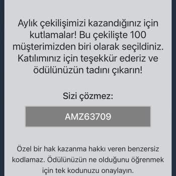 Amazon'dan Şaşırtıcı İddia: İphone 15 Pro Kazanım!