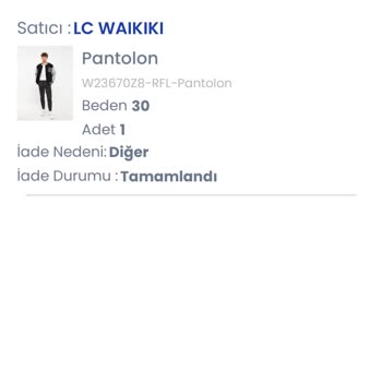 LCW Waikiki Mağdur Ediyor