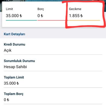 Findeks Raporu Yanlış Borç Bilgileri