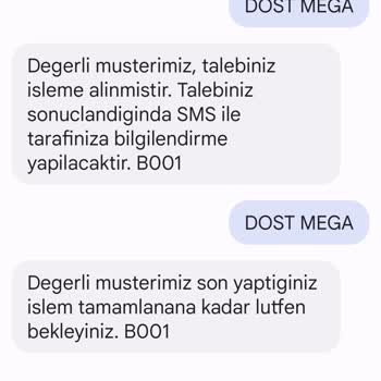 BİM Paramı Geri İade